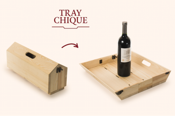 Tray Chique